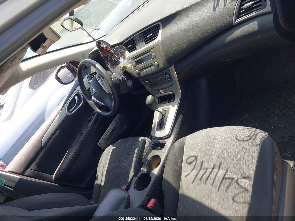 3N1AB7AP6EY341146 2014 NISSAN SENTRA photo no. 5