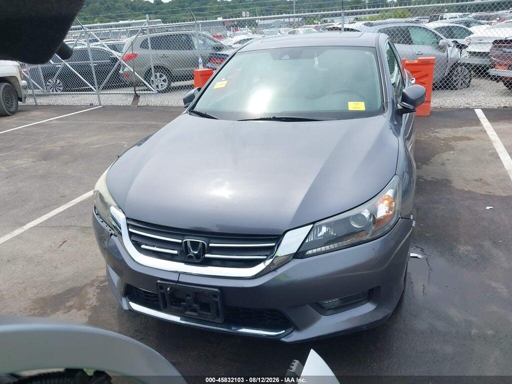1HGCR2F89EA070997 2014 HONDA ACCORD photo no. 12