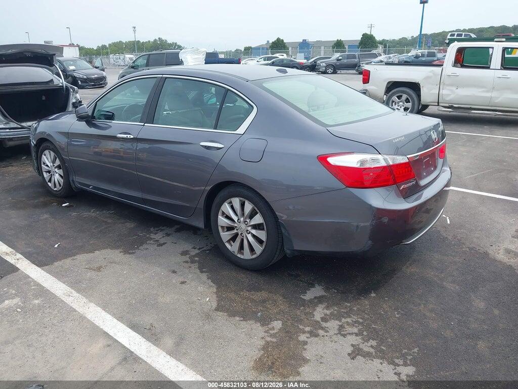 1HGCR2F89EA070997 2014 HONDA ACCORD photo no. 3