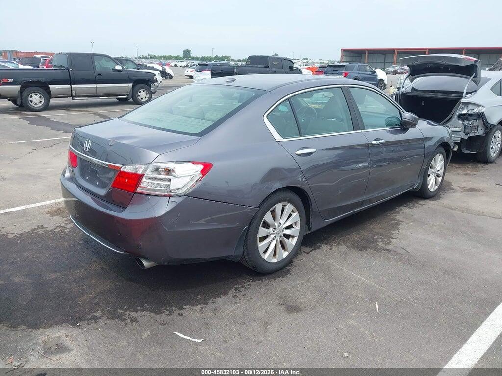 1HGCR2F89EA070997 2014 HONDA ACCORD photo no. 4