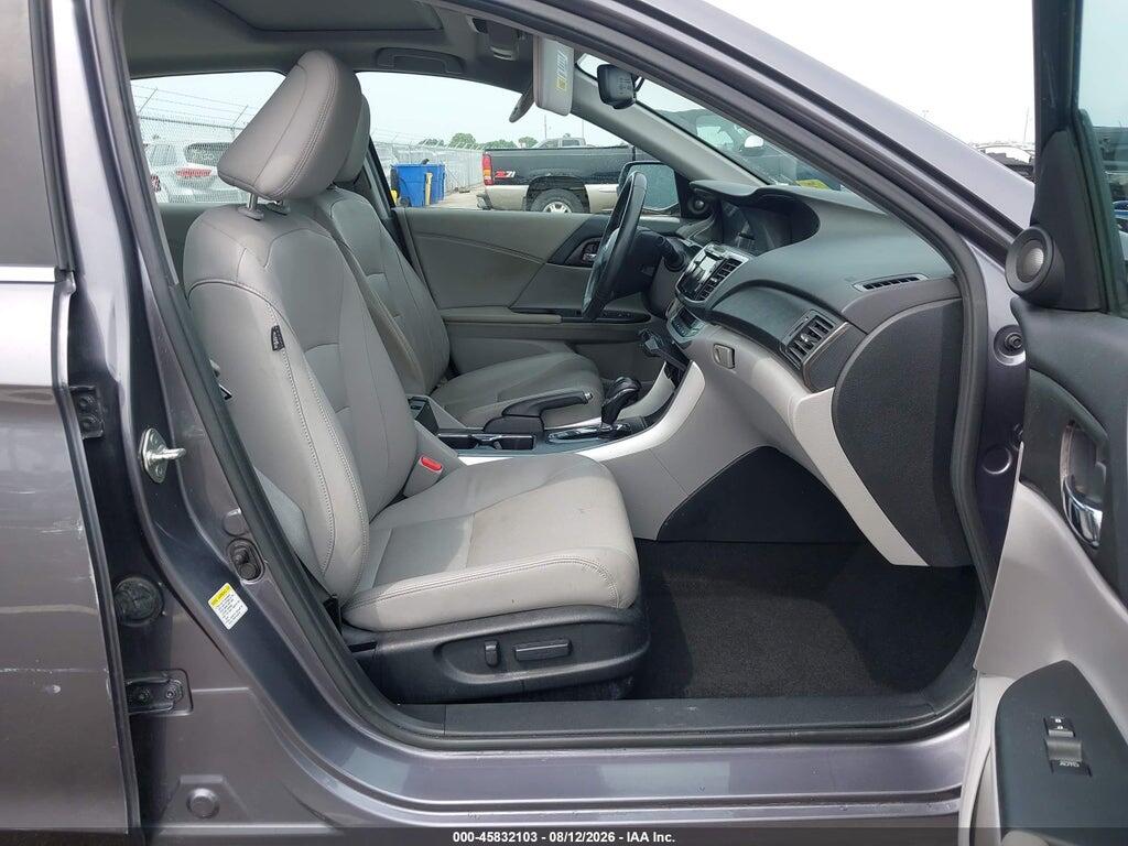 1HGCR2F89EA070997 2014 HONDA ACCORD photo no. 5