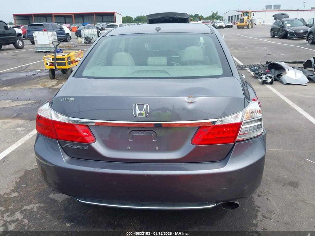 1HGCR2F89EA070997 2014 HONDA ACCORD photo no. 6