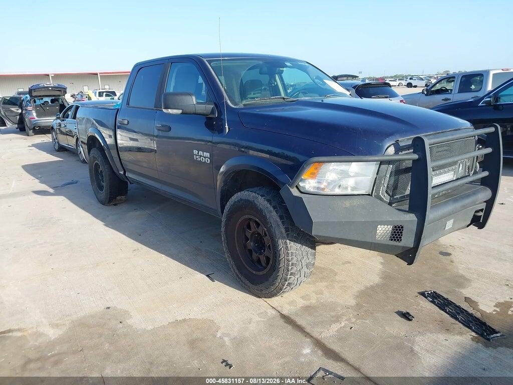 1C6RR7LG5ES335238 2014 RAM 1500 photo no. 1