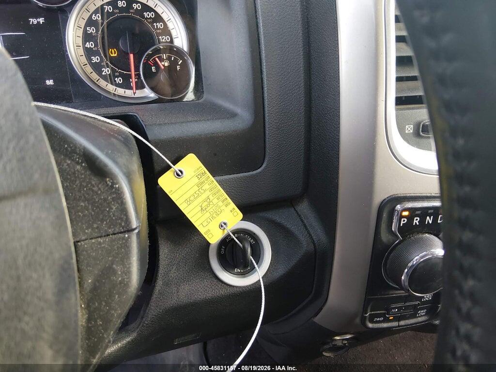 1C6RR7LG5ES335238 2014 RAM 1500 photo no. 11