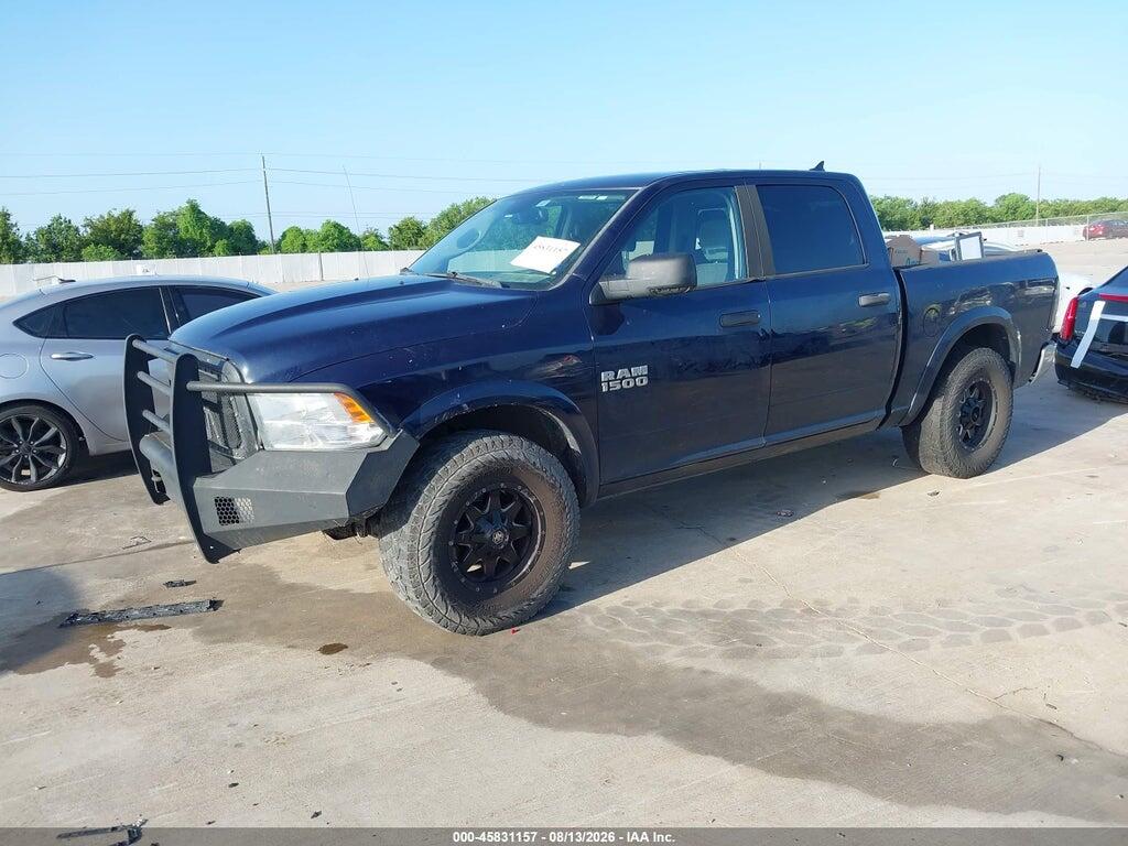 1C6RR7LG5ES335238 2014 RAM 1500 photo no. 2