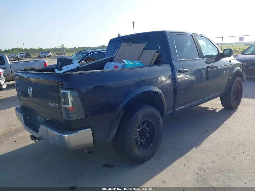 1C6RR7LG5ES335238 2014 RAM 1500 photo no. 4