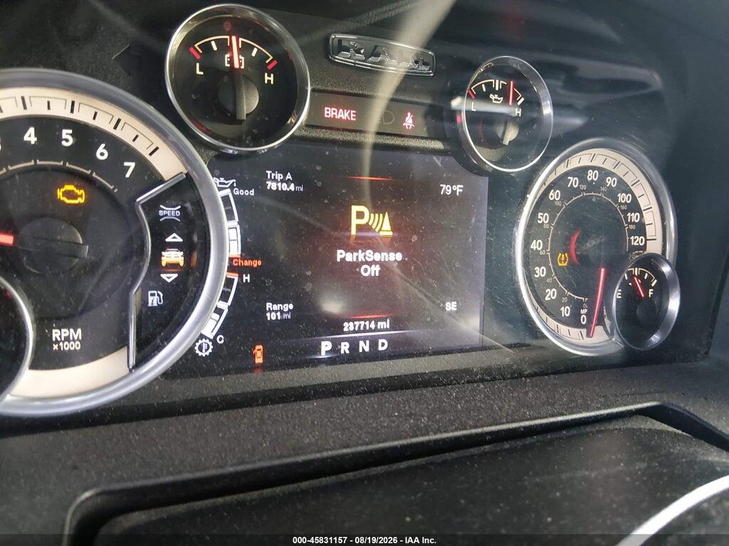 1C6RR7LG5ES335238 2014 RAM 1500 photo no. 7