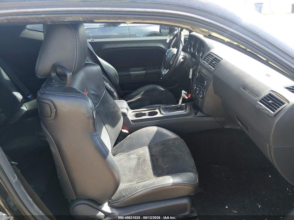2C3CDYBT4EH185572 2014 DODGE CHALLENGER photo no. 5