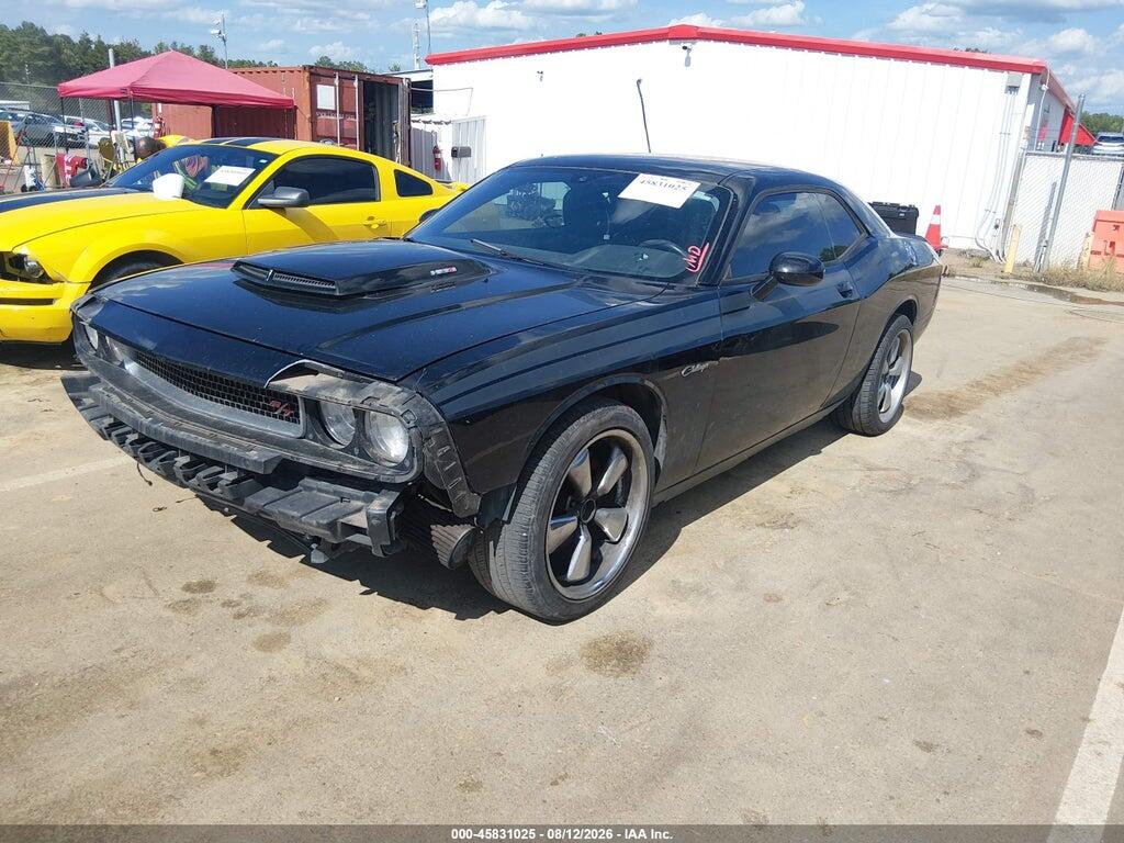 2C3CDYBT4EH185572 2014 DODGE CHALLENGER photo no. 6