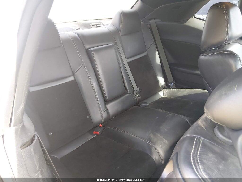 2C3CDYBT4EH185572 2014 DODGE CHALLENGER photo no. 8