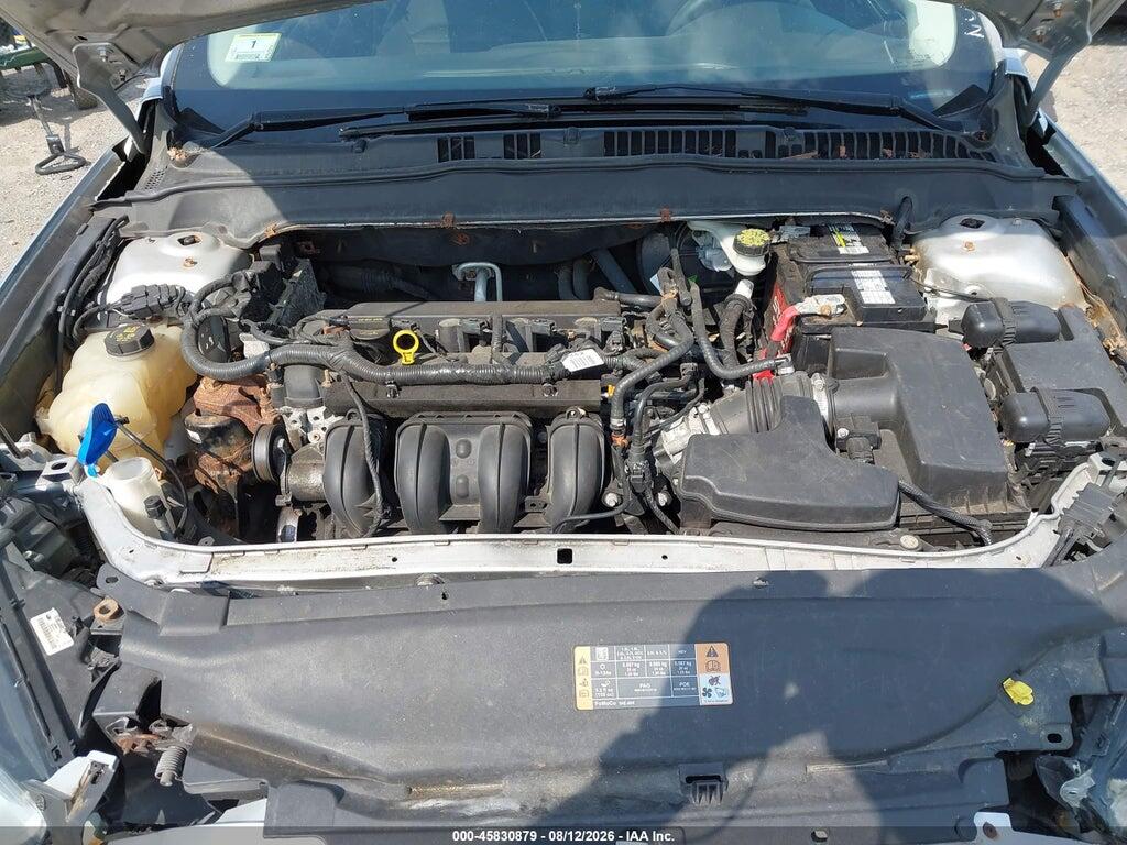 3FA6P0H77ER143113 2014 FORD FUSION photo no. 10