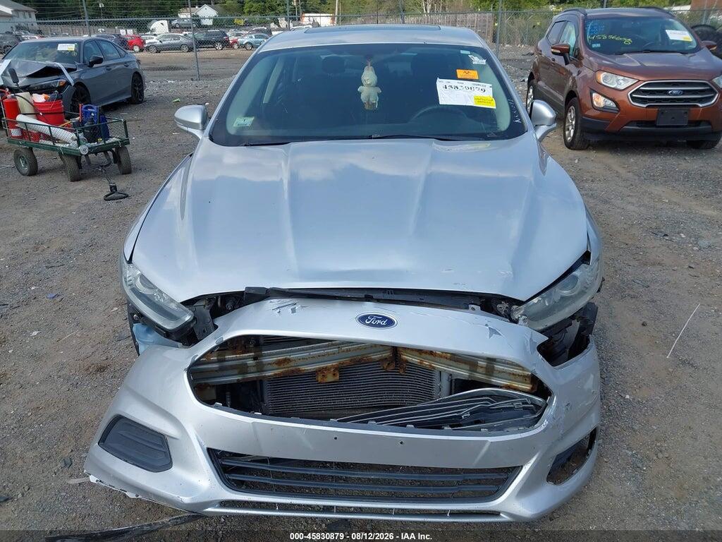 3FA6P0H77ER143113 2014 FORD FUSION photo no. 12