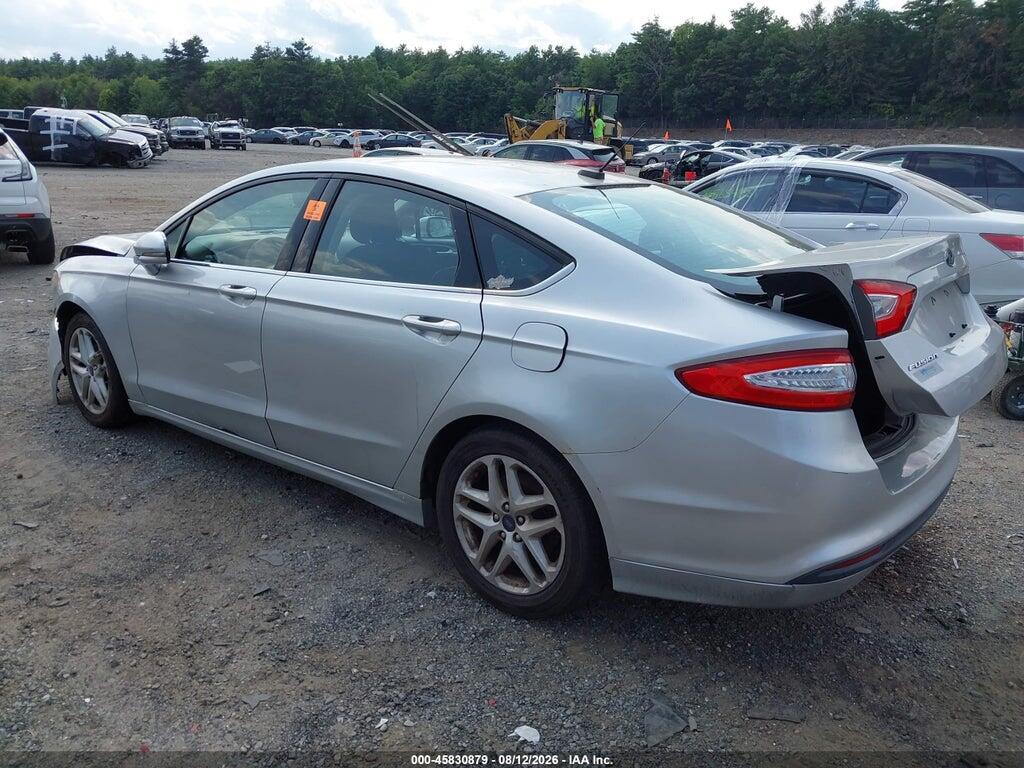 3FA6P0H77ER143113 2014 FORD FUSION photo no. 3