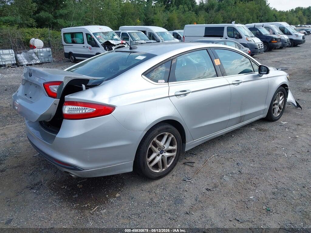 3FA6P0H77ER143113 2014 FORD FUSION photo no. 4