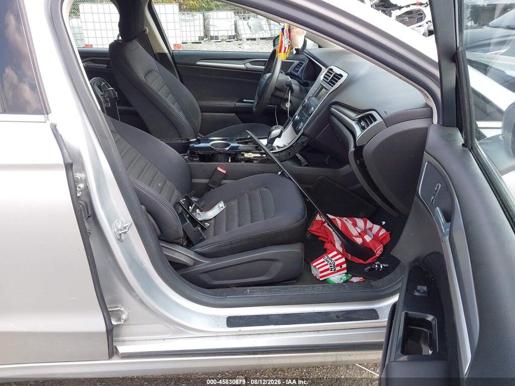 3FA6P0H77ER143113 2014 FORD FUSION photo no. 5
