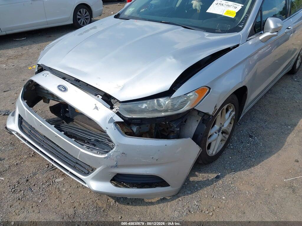 3FA6P0H77ER143113 2014 FORD FUSION photo no. 6