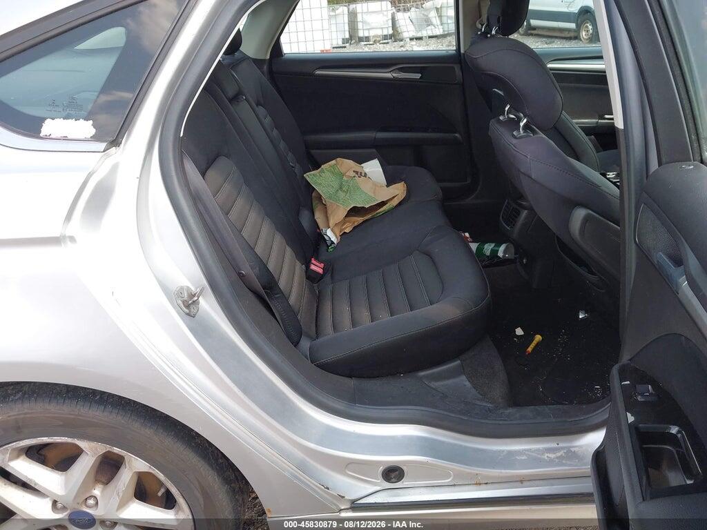 3FA6P0H77ER143113 2014 FORD FUSION photo no. 8