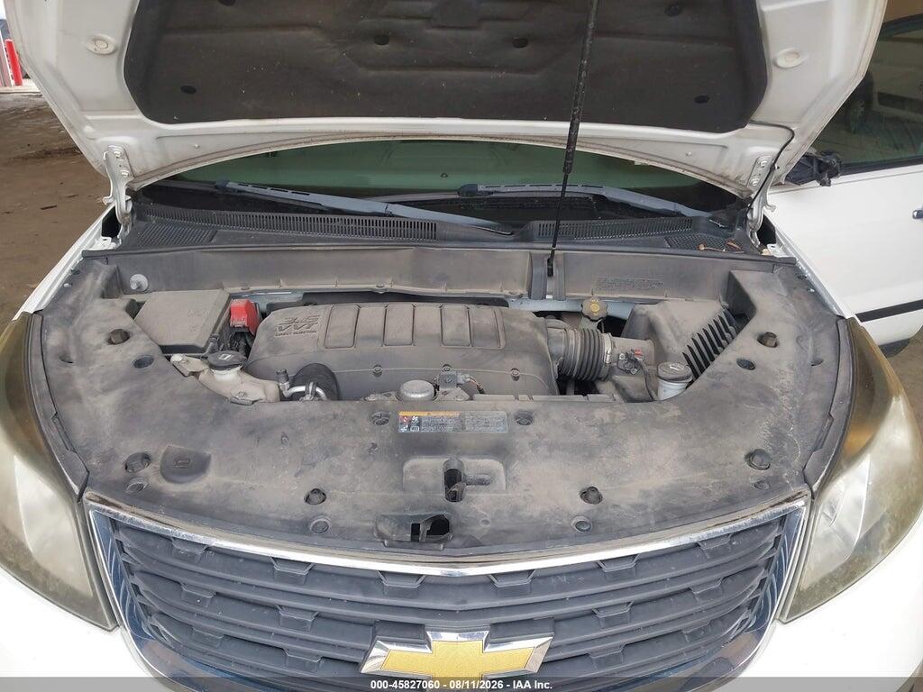 1GNKRFKD3EJ213082 2014 CHEVROLET TRAVERSE photo no. 10