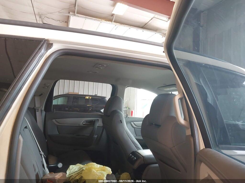 1GNKRFKD3EJ213082 2014 CHEVROLET TRAVERSE photo no. 8