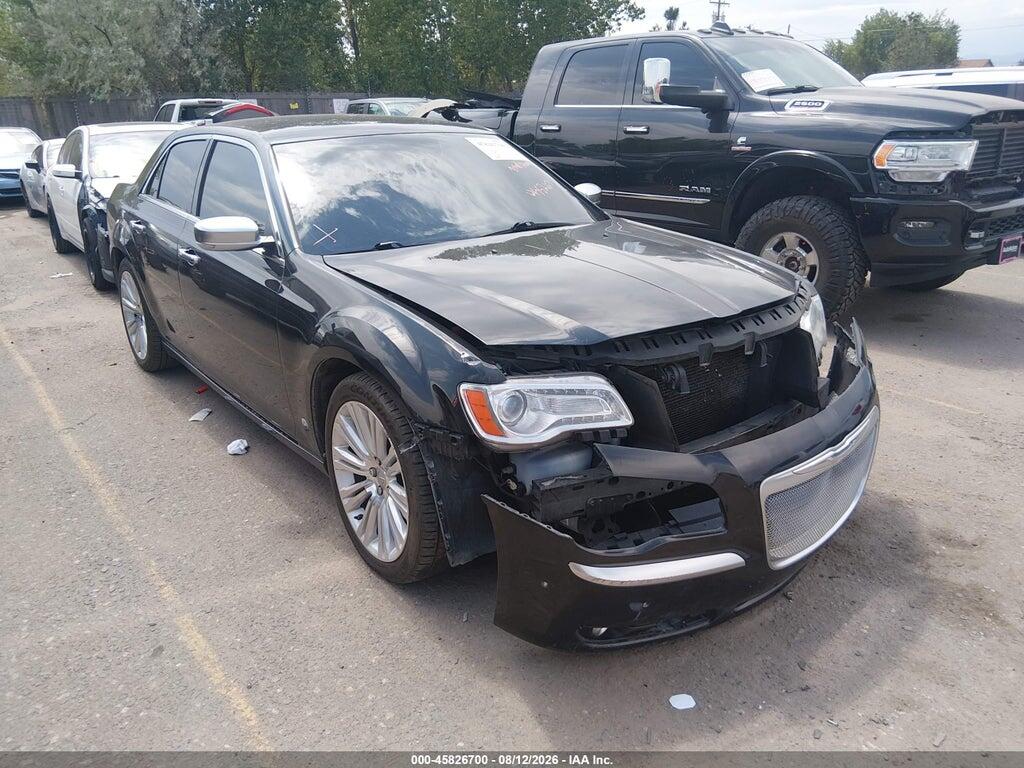 2C3CCADG2EH138888 2014 CHRYSLER 300C photo no. 1
