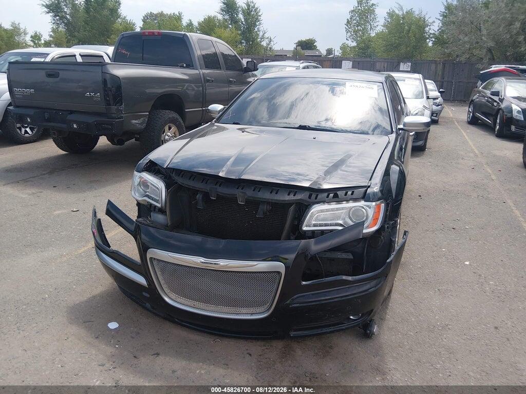 2C3CCADG2EH138888 2014 CHRYSLER 300C photo no. 12