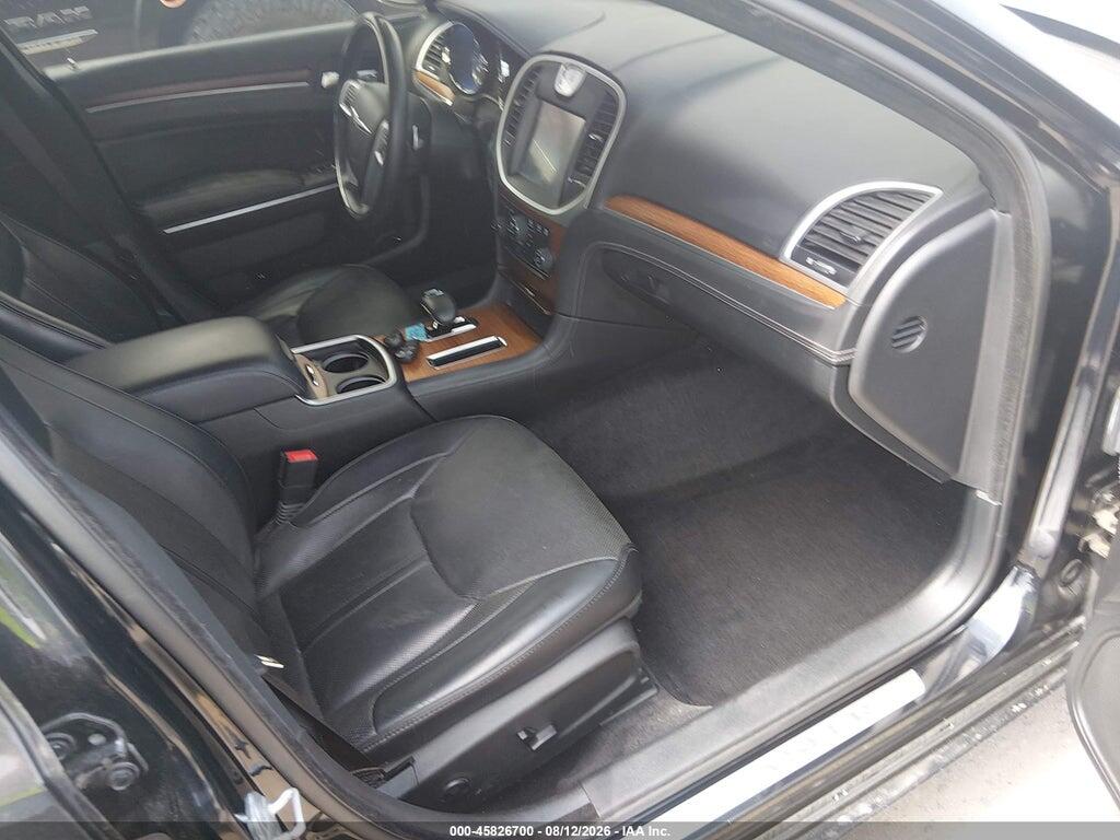 2C3CCADG2EH138888 2014 CHRYSLER 300C photo no. 5