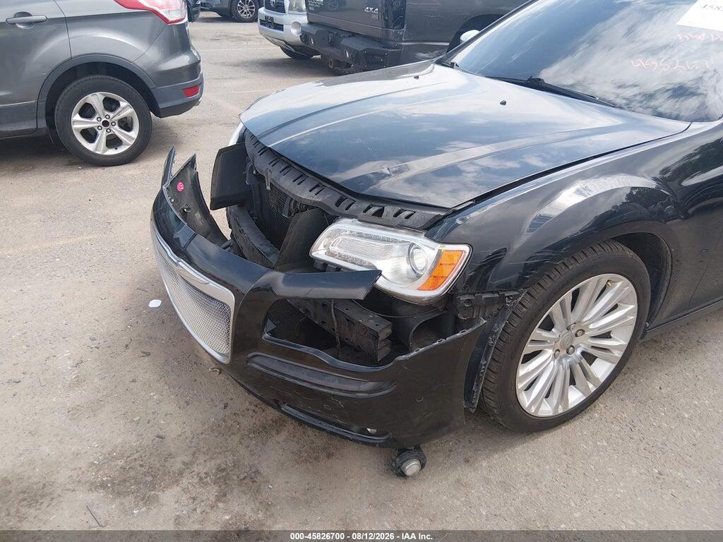 2C3CCADG2EH138888 2014 CHRYSLER 300C photo no. 6