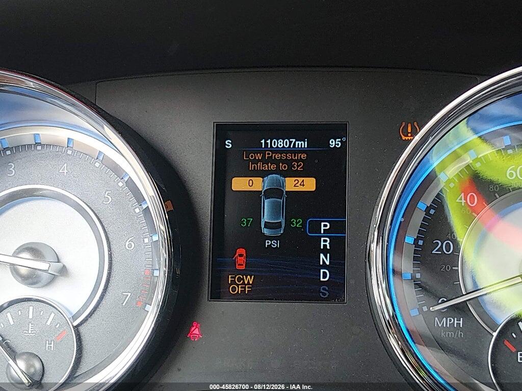 2C3CCADG2EH138888 2014 CHRYSLER 300C photo no. 7