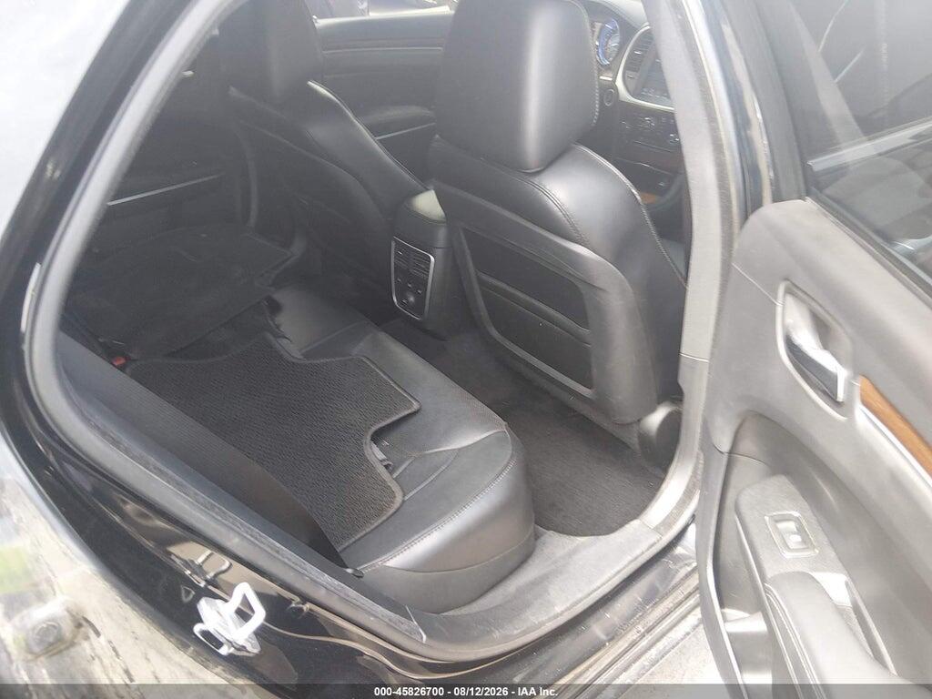 2C3CCADG2EH138888 2014 CHRYSLER 300C photo no. 8