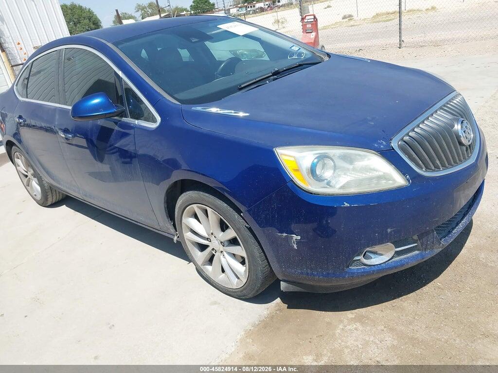 1G4PR5SKXE4158258 2014 BUICK VERANO photo no. 1