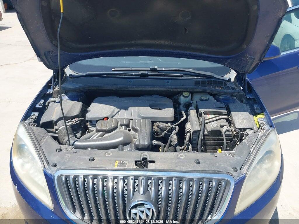 1G4PR5SKXE4158258 2014 BUICK VERANO photo no. 10