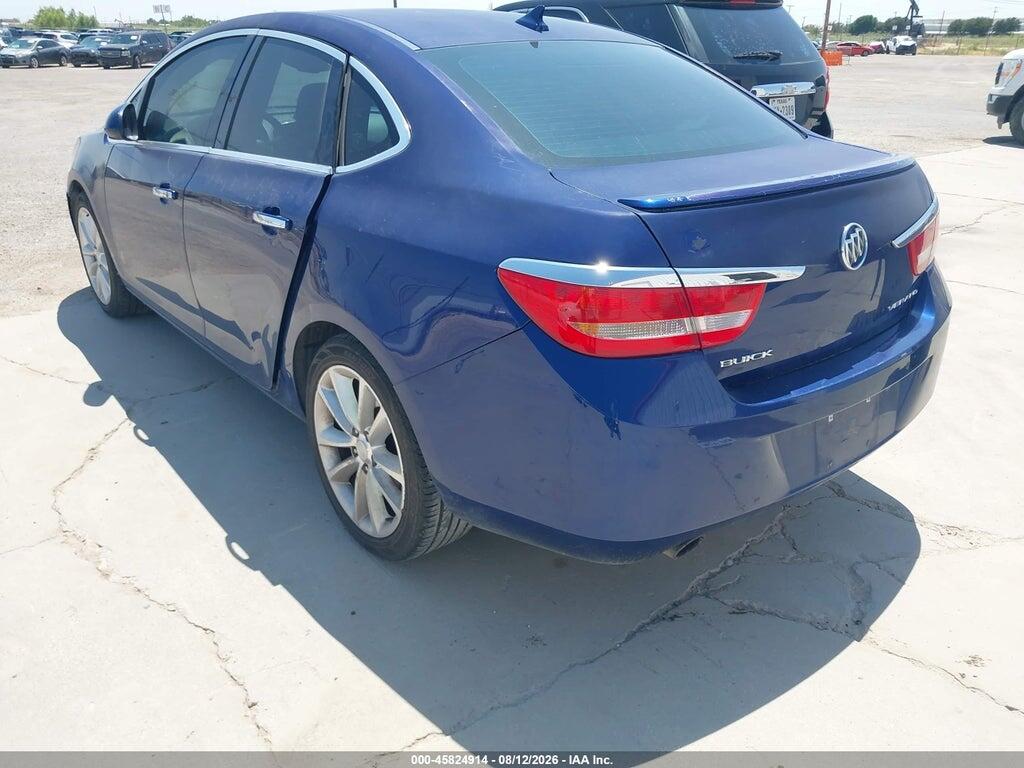 1G4PR5SKXE4158258 2014 BUICK VERANO photo no. 3