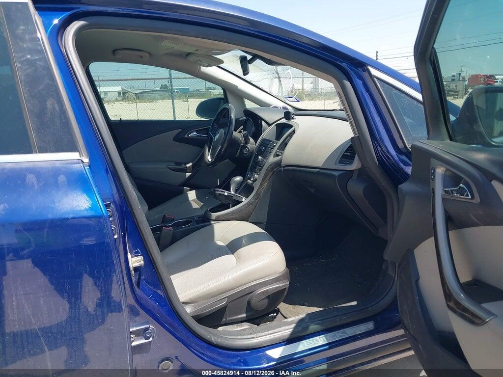 1G4PR5SKXE4158258 2014 BUICK VERANO photo no. 5
