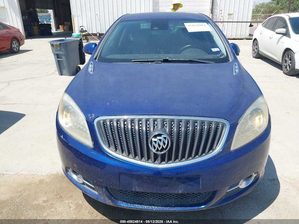 1G4PR5SKXE4158258 2014 BUICK VERANO photo no. 6
