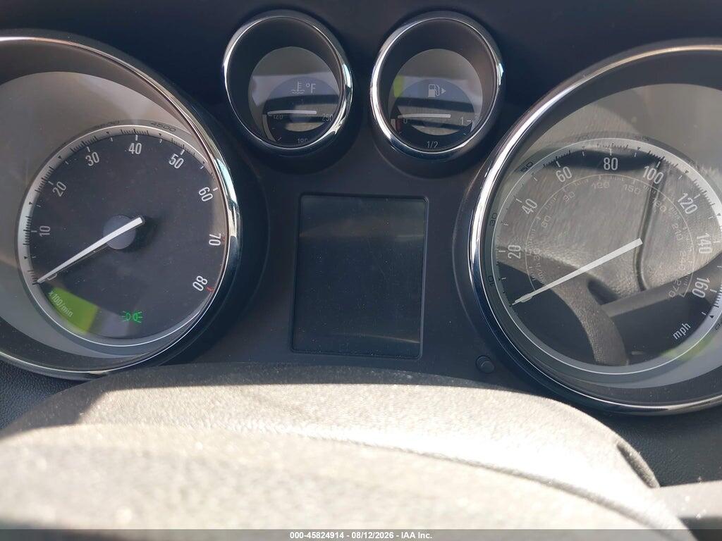1G4PR5SKXE4158258 2014 BUICK VERANO photo no. 7