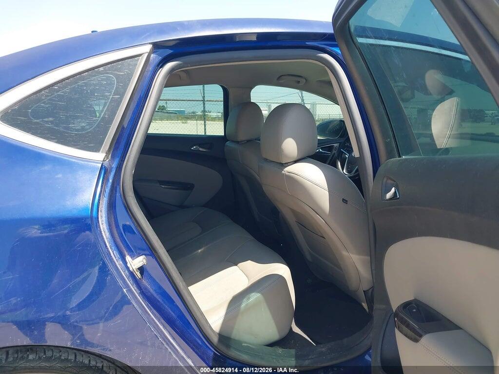 1G4PR5SKXE4158258 2014 BUICK VERANO photo no. 8