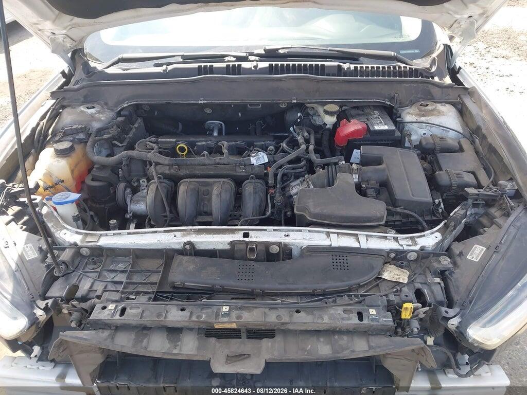 3FA6P0G77ER221164 2014 FORD FUSION photo no. 10