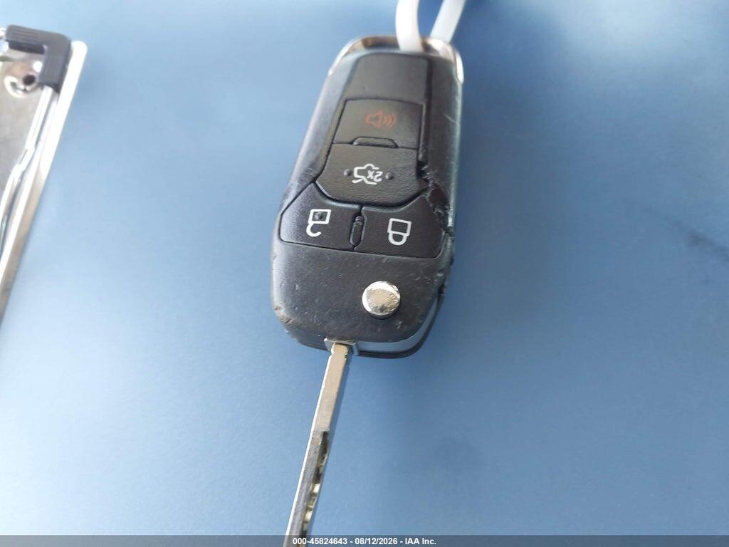 3FA6P0G77ER221164 2014 FORD FUSION photo no. 11