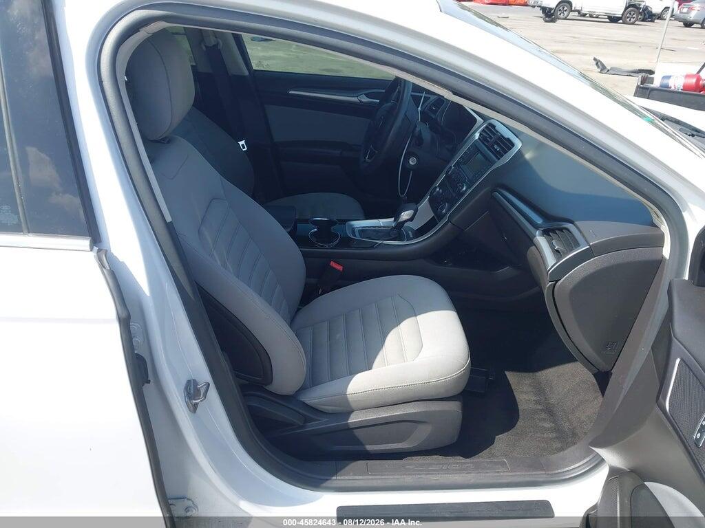 3FA6P0G77ER221164 2014 FORD FUSION photo no. 5