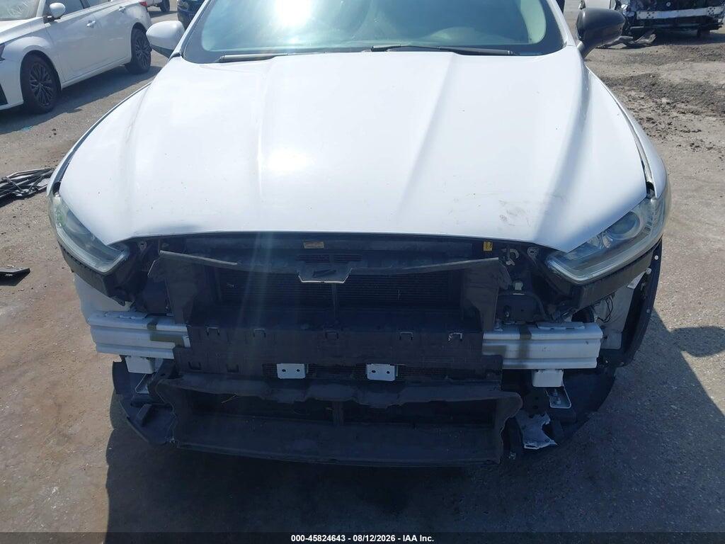 3FA6P0G77ER221164 2014 FORD FUSION photo no. 6