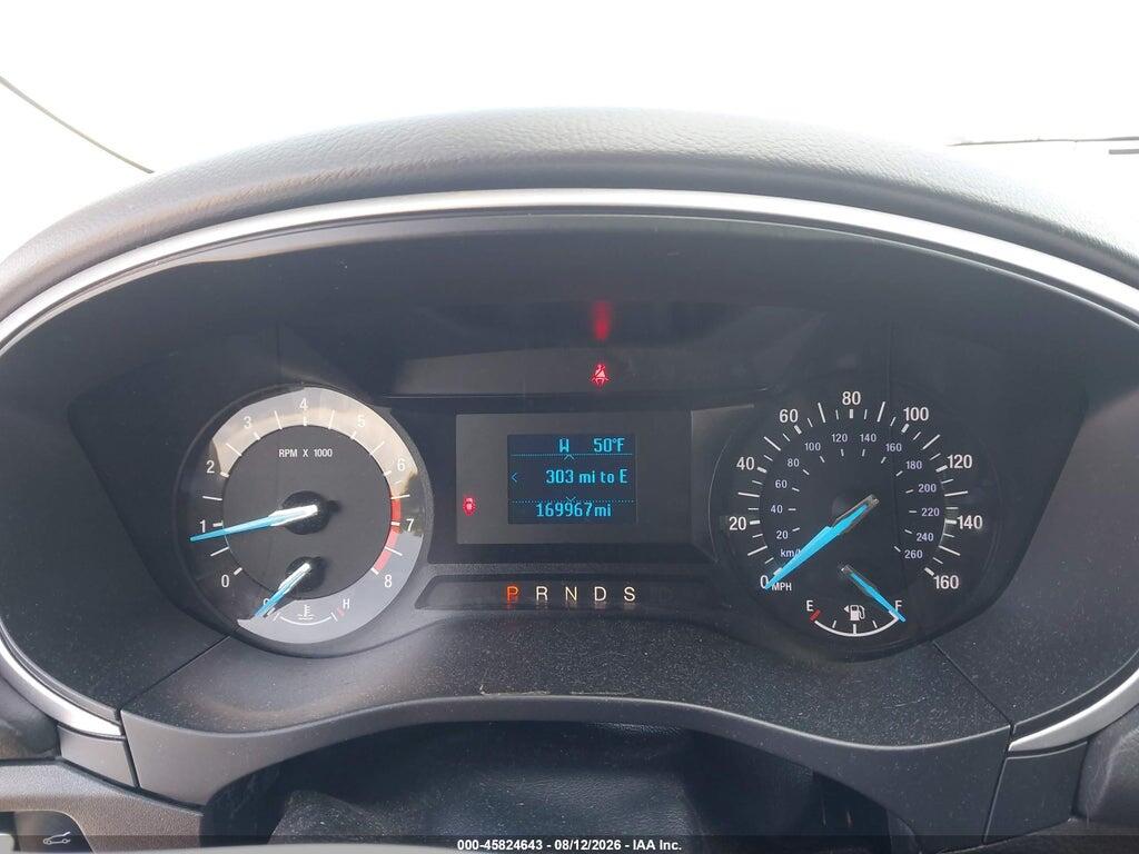 3FA6P0G77ER221164 2014 FORD FUSION photo no. 7