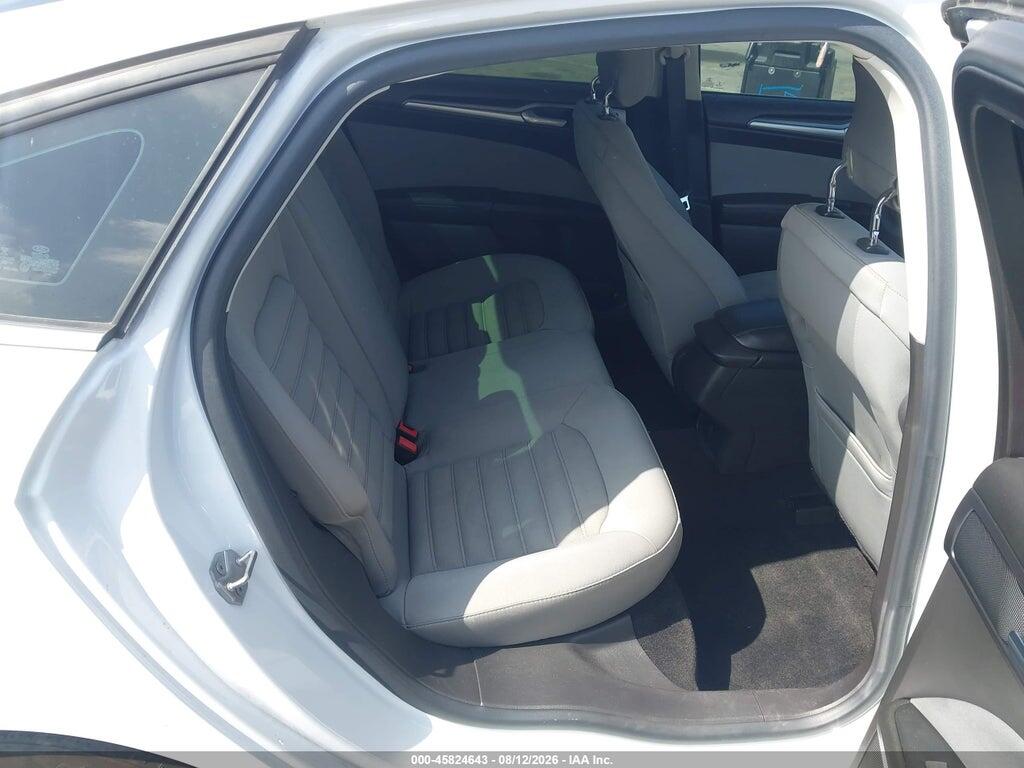 3FA6P0G77ER221164 2014 FORD FUSION photo no. 8