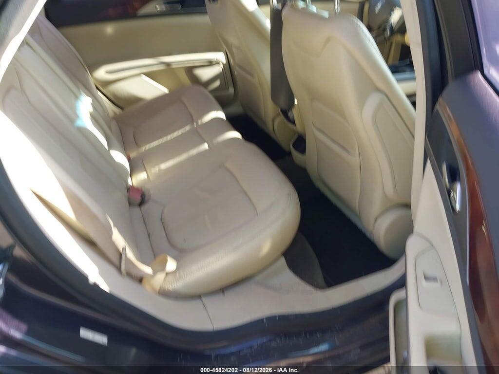 3LN6L2G96ER835640 2014 LINCOLN MKZ photo no. 8