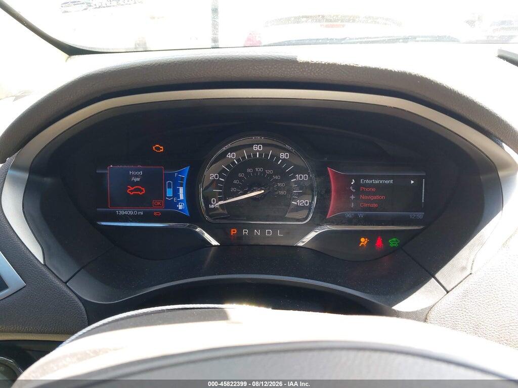 3LN6L2LU8ER807302 2014 LINCOLN MKZ HYBRID photo no. 7