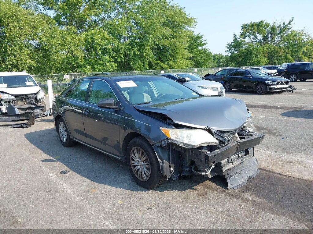 4T1BF1FK8EU472819 2014 TOYOTA CAMRY photo no. 1