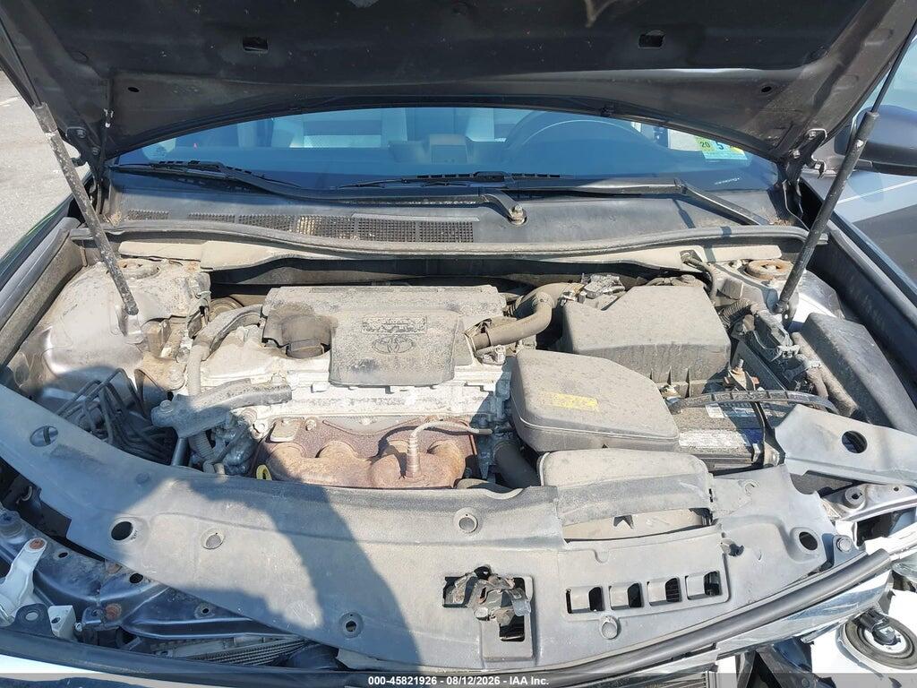4T1BF1FK8EU472819 2014 TOYOTA CAMRY photo no. 10