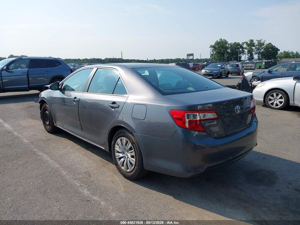 4T1BF1FK8EU472819 2014 TOYOTA CAMRY photo no. 3