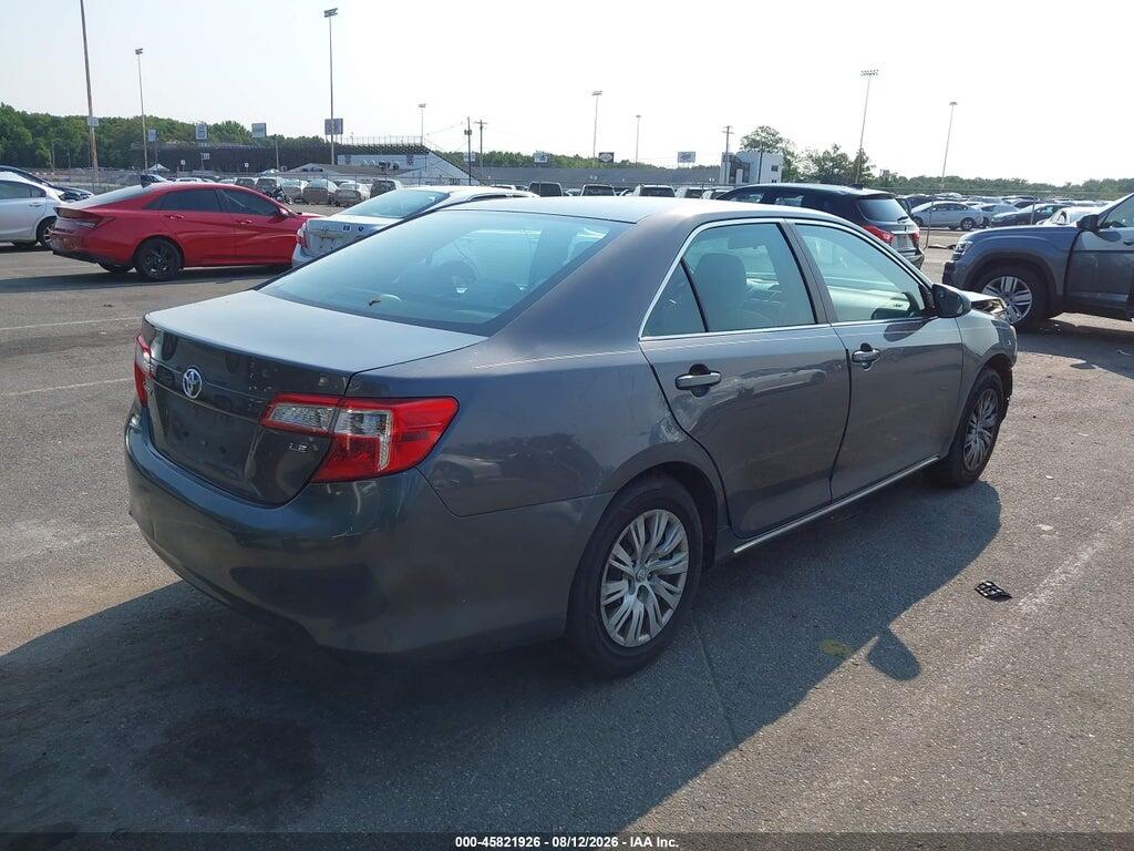 4T1BF1FK8EU472819 2014 TOYOTA CAMRY photo no. 4
