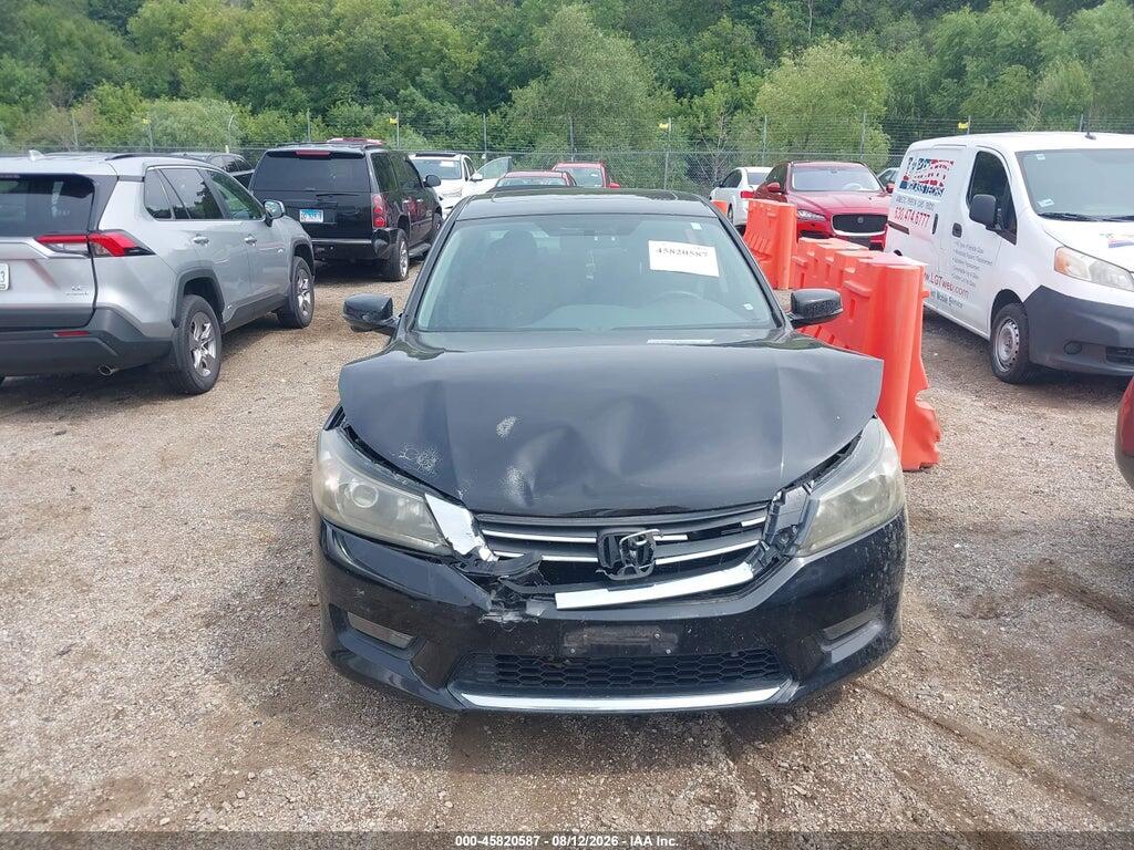 1HGCR2F70EA032050 2014 HONDA ACCORD photo no. 12