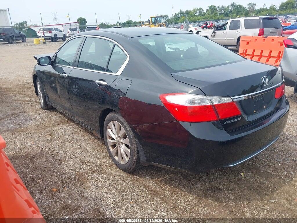 1HGCR2F70EA032050 2014 HONDA ACCORD photo no. 3